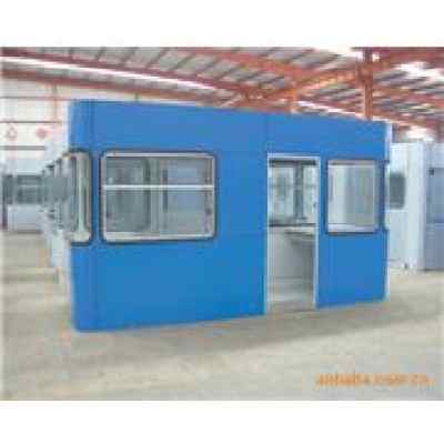 湖南高速收费亭制作单位 安全设备与光波网技术的融合创新